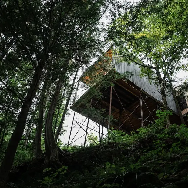 Passez la nuit dans un hébergement insolite de l’Outaouais
