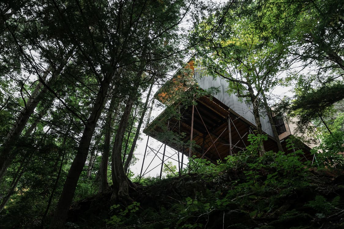 Blog Passez la nuit dans un hébergement insolite de l’Outaouais