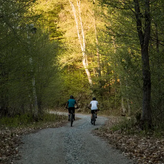 Gravel biking: a different way to ride