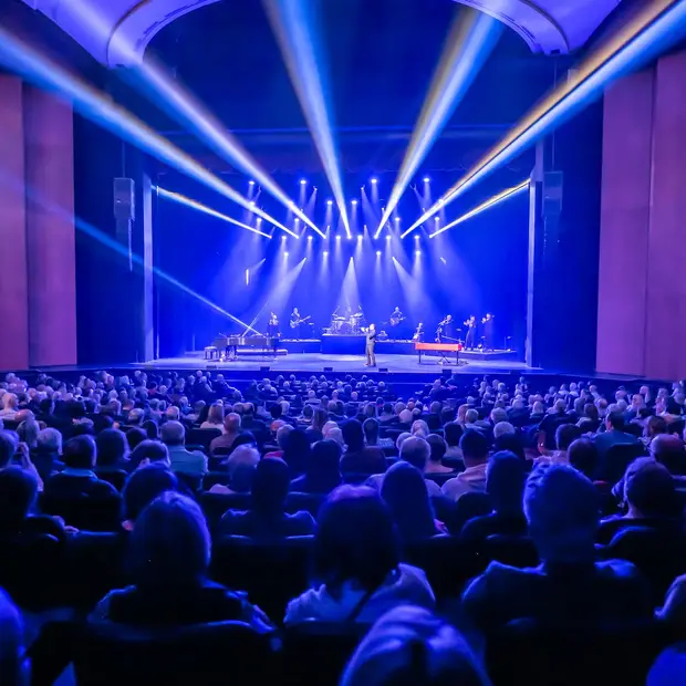 Juste pour rire Comédie club en tournée