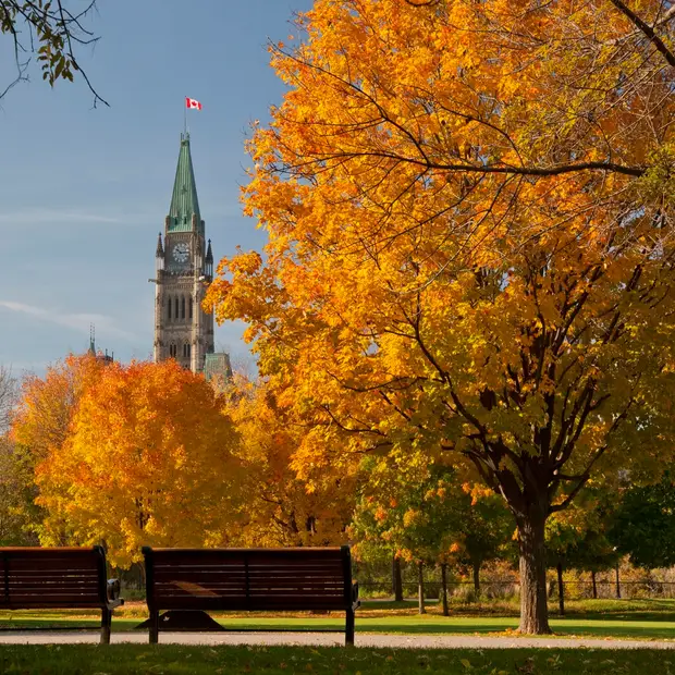 Parlement du Canada