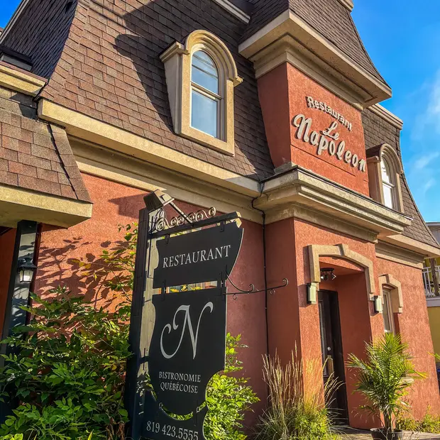Le Napoléon Bistronomie Québecoise