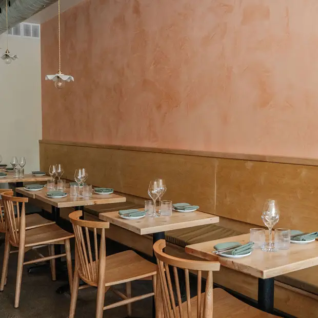 Le restaurant