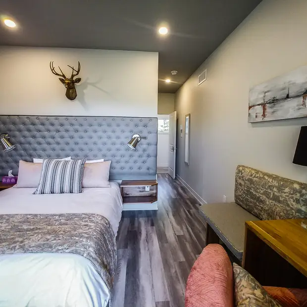 Chambre La Crépuscule