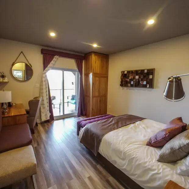 Chambre Le Méridien