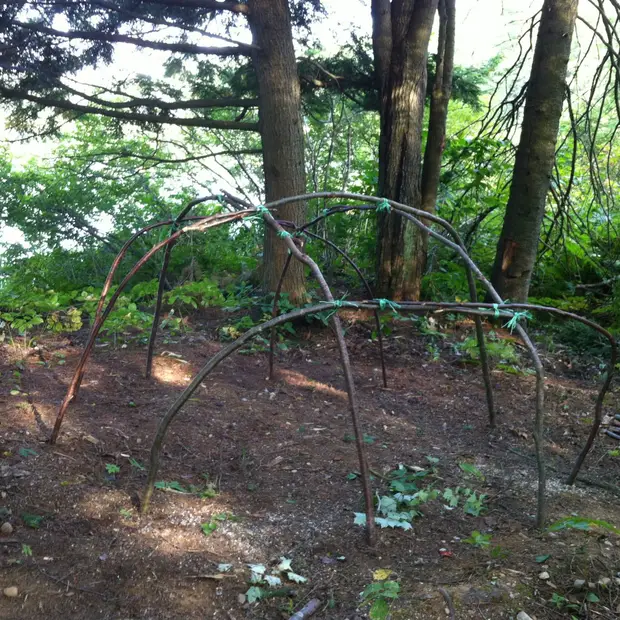 Abri en nature, Outaouais