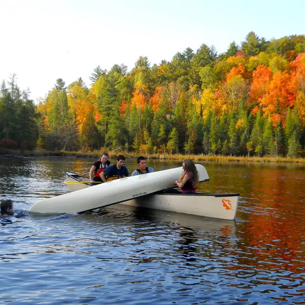 Canot et récupération, Outaouais