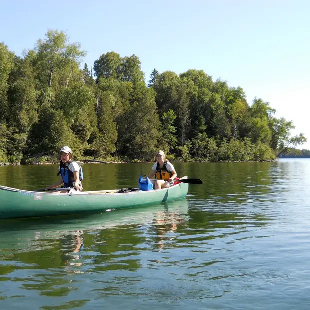 Canot Lac 31 miles, Outaouais
