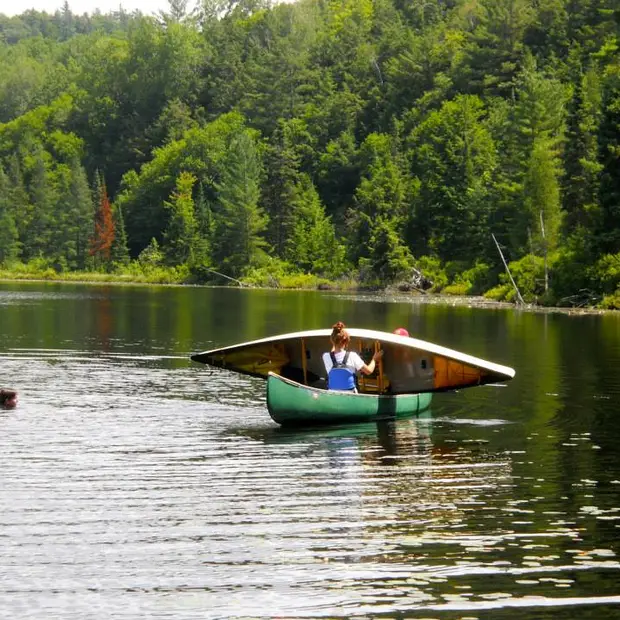 Canot et récupération, Outaouais