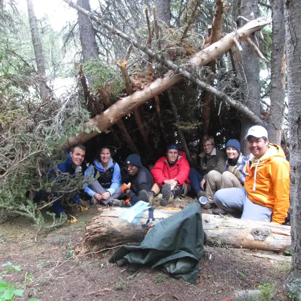 Séjour multiactivités, abri, Outaouais