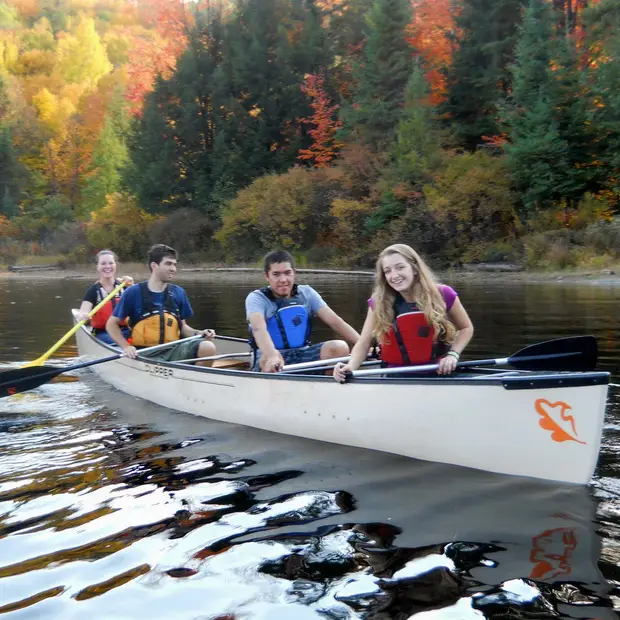 Canot Lac 31 miles, Outaouais
