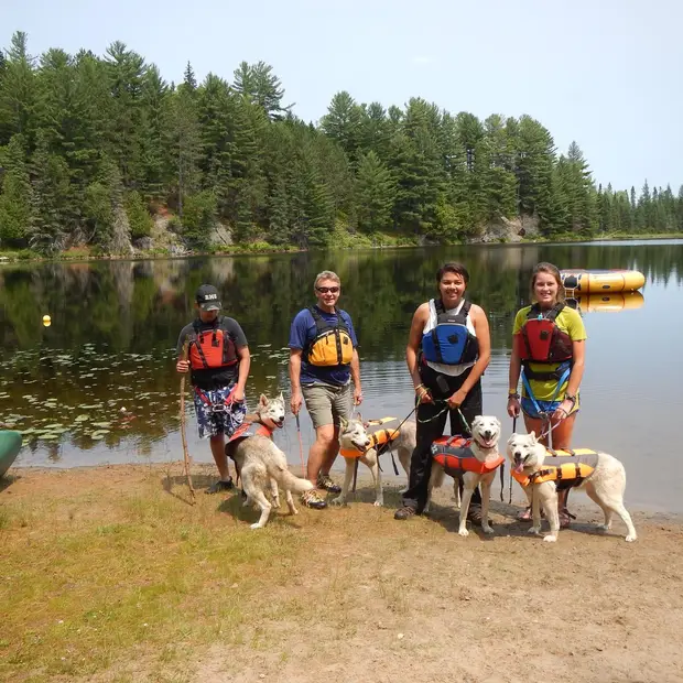 Séjour multiactivités, Outaouais