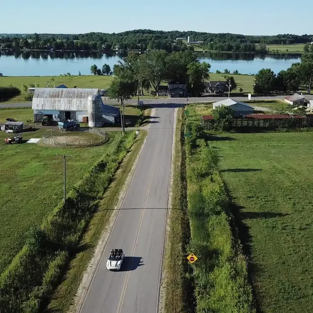The Grand Chemins d’eau Expedition