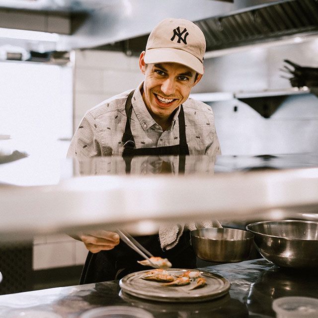 Yannick LaSalle, Les Fougères