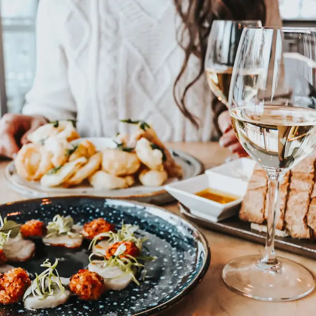 Gourmet delights in the Collines