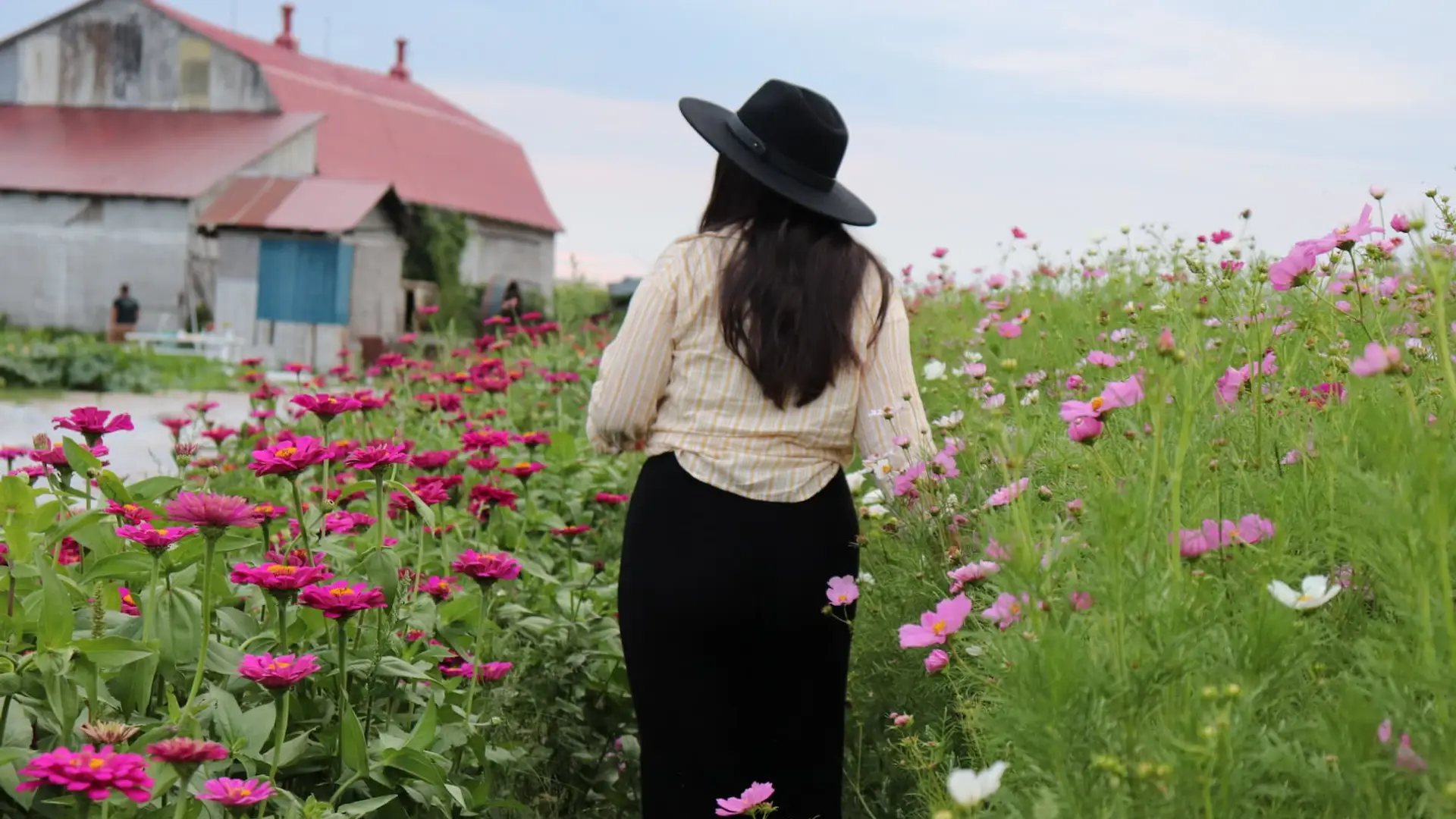 Blog Enjoy the Outaouais flower season