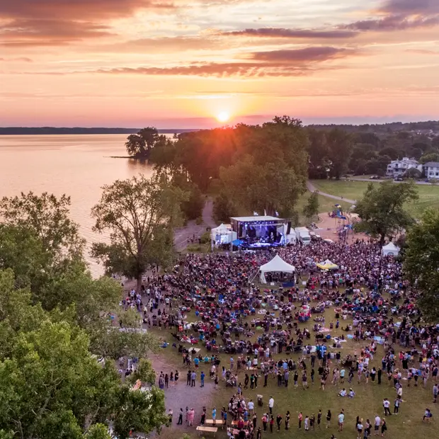 Festival L'Outaouais en fête