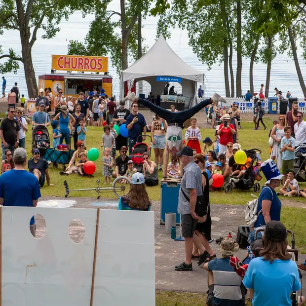 L'Outaouais en fête