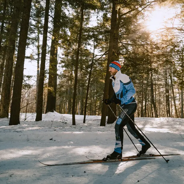 Canadian Ski Marathon