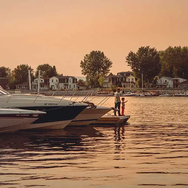 Marinas