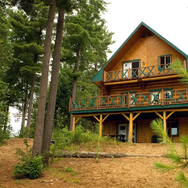 Mijocama - chalet Bora-Bora