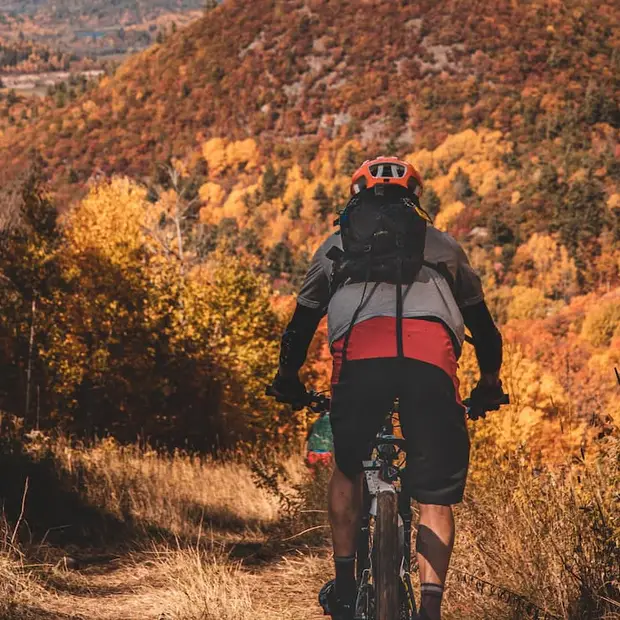 The most beautiful mountain bike trails in the Outaouais