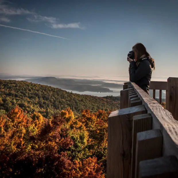 Parc du Mont Morissette