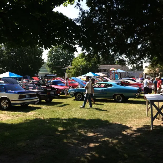 @Municipalité de Chénéville - 22e exposition d'autos de Chénéville (1)