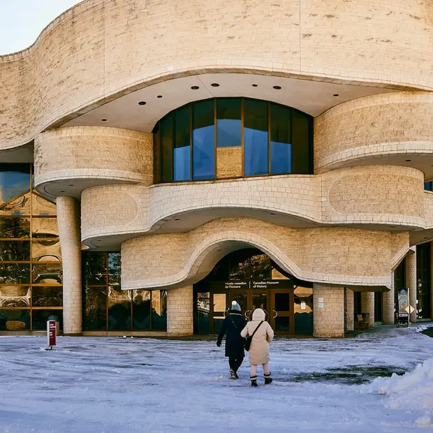 Le Musée canadien de l’histoire : un voyage à travers le temps