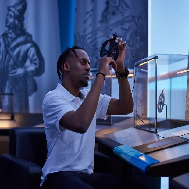 Salle de l'Histoire canadienne