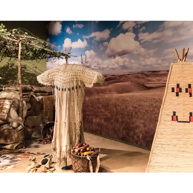 Salle des Premiers Peuples