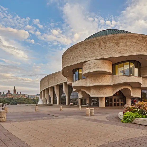 Canadian Museum of History