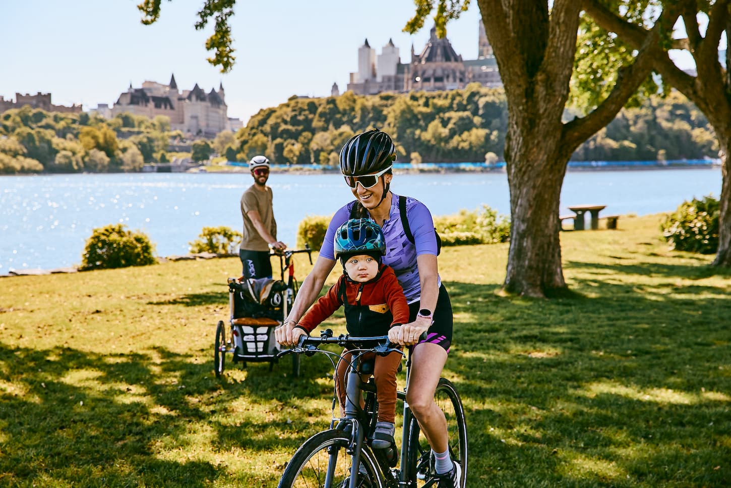 Blog Gatineau on two wheels