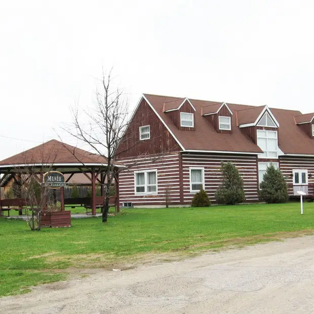 Musée des Pionniers