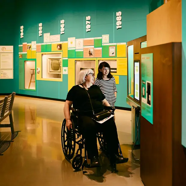 Accessible outings in the Outaouais