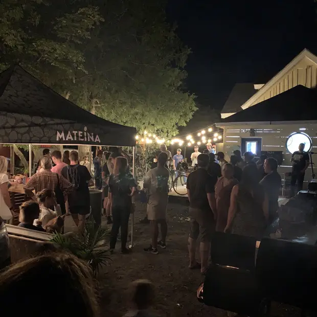 Soirée festive, Outaouais