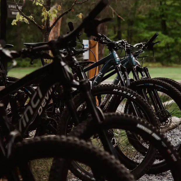 Vélo de montagne, Outaouais