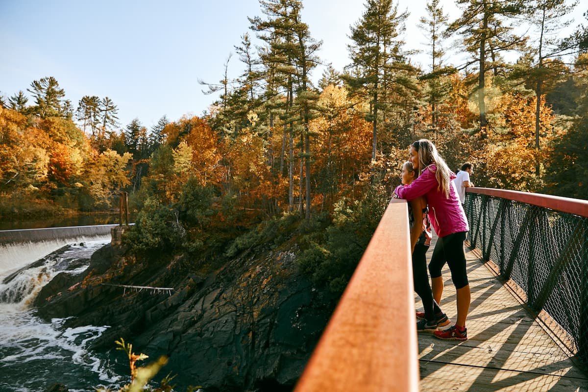 Blog Votre « bucket list » automnale : 50 activités à faire cet automne en Outaouais!