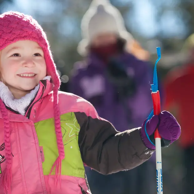 Your next family getaway, just an hour from Montreal!