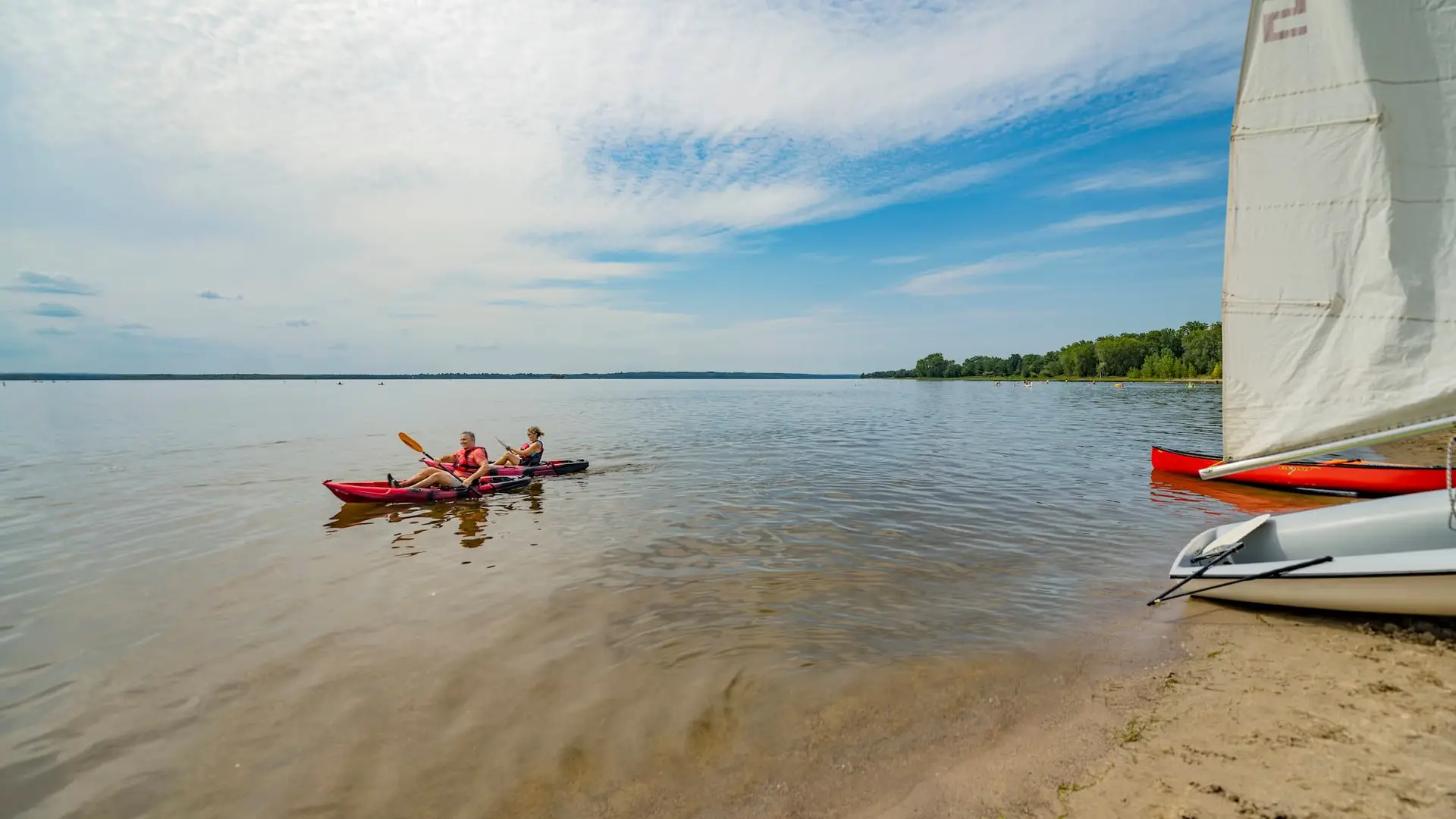 Blog Outdoor centres to discover in Gatineau