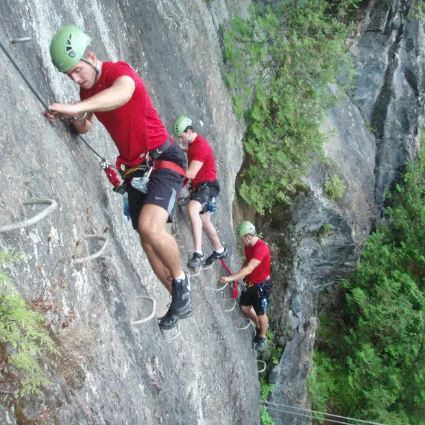 Via Ferrata
