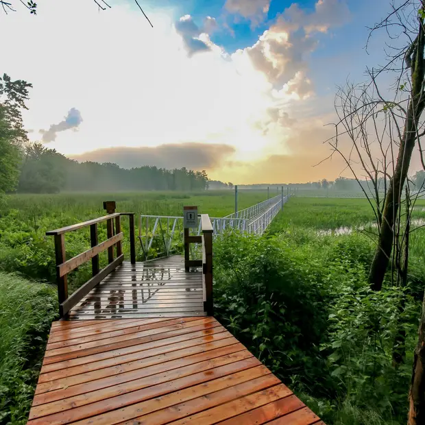 Parc national de Plaisance