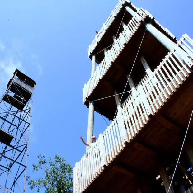 Lookout tower