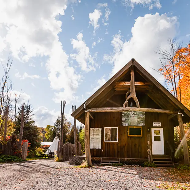 Accueil Eco-Odyssée, Outaouais