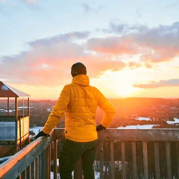 National and regional parks