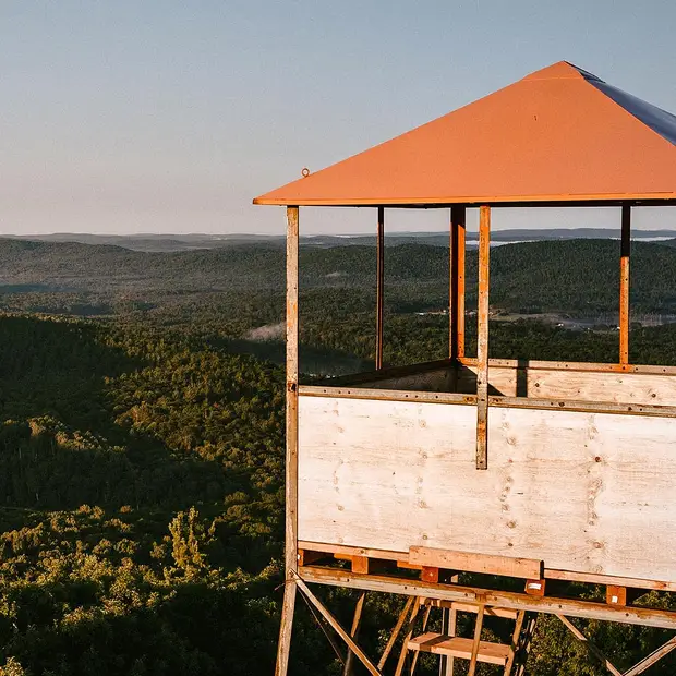 Parcs, réserves et centres de plein air