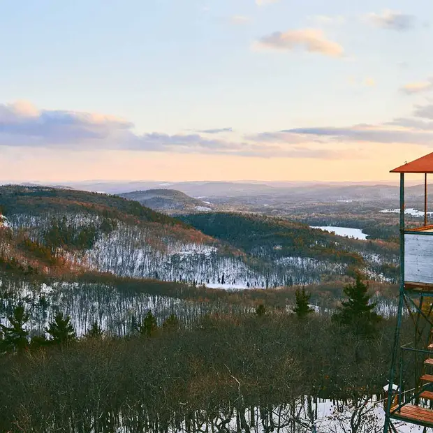 Parks, reserves and Outdoor centres