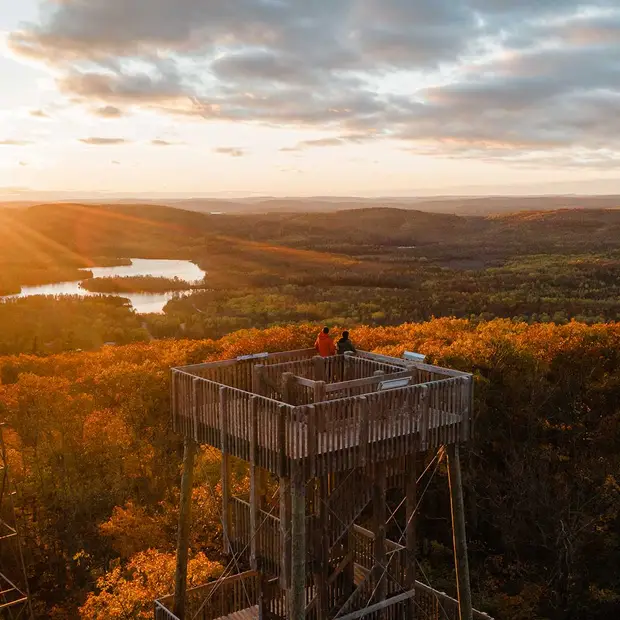 Parks, reserves and Outdoor centres