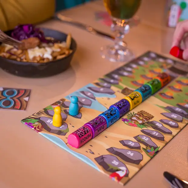 Parlé Bistro ludique