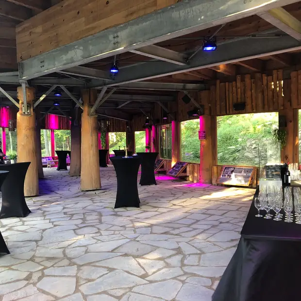 observatoire en format cocktail